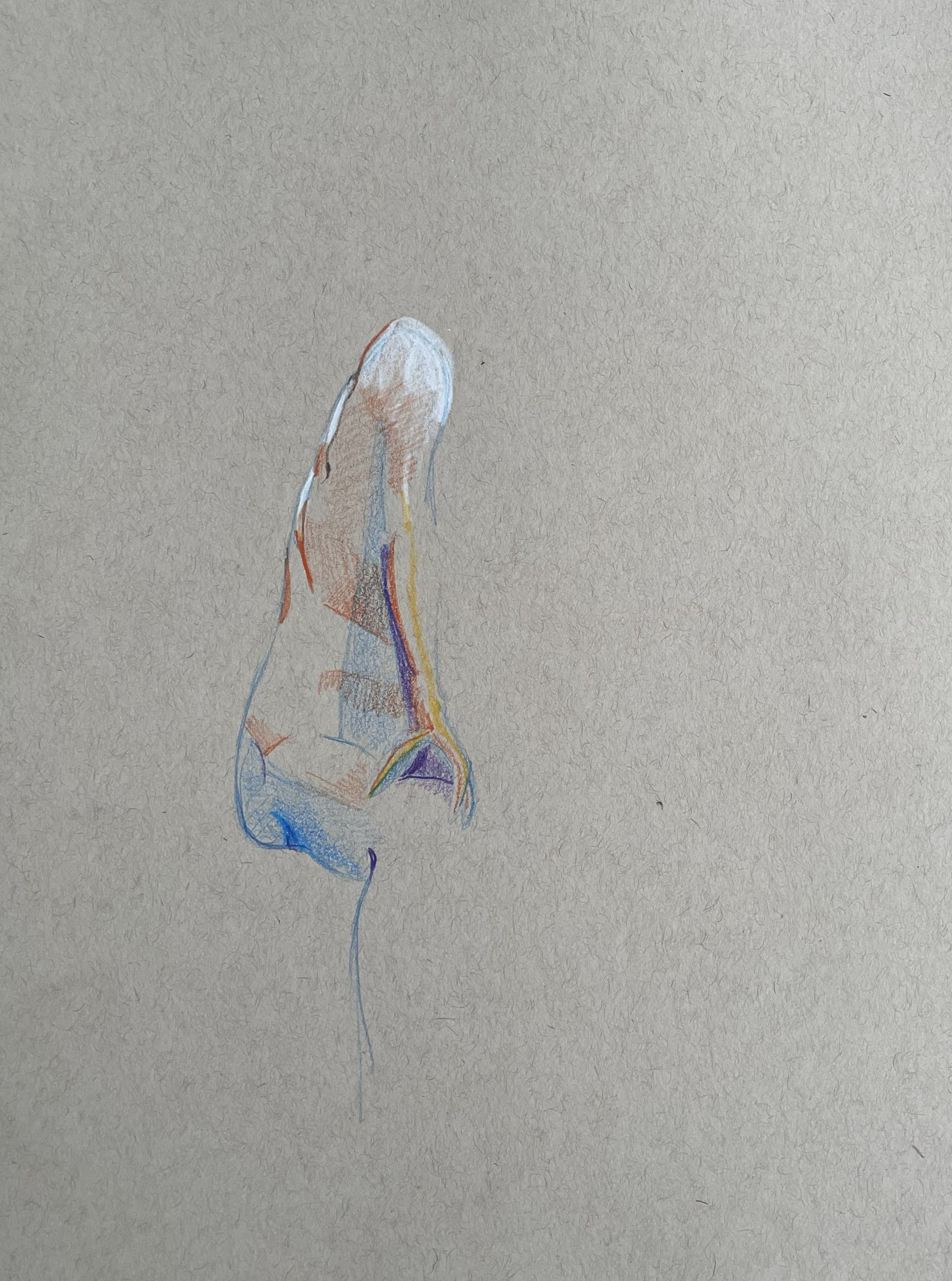 Cast shoulder